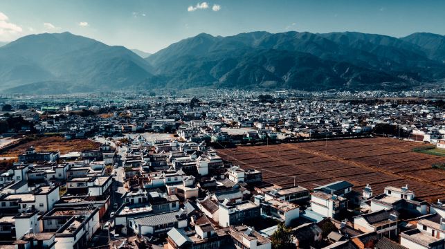 大理市私人日遊：喜洲村、三塔及大理古城