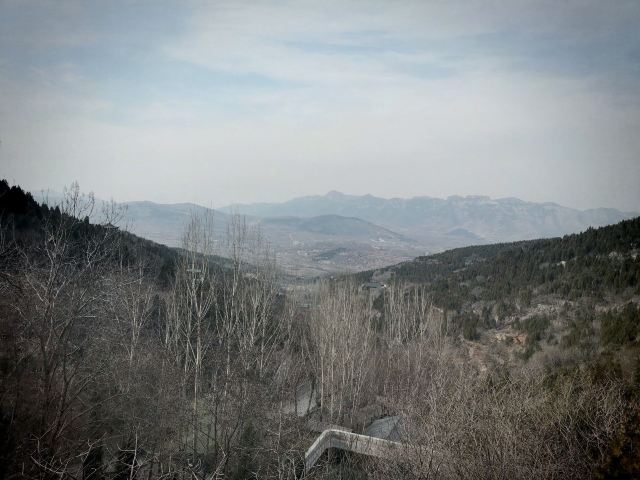 Kaiyuan Karst Cave in Boshan