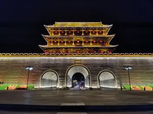 Popular Night Attractions in Wuwei
