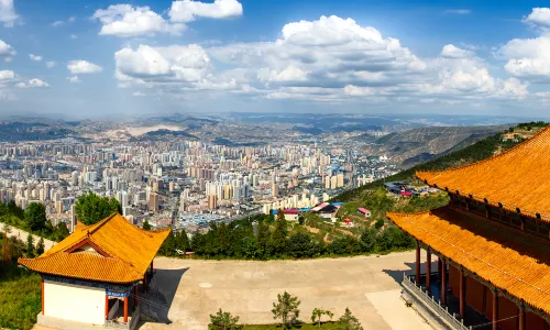 Lanshan Park