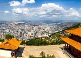 Hotel berhampiran Ming Dynasty Lanzhoucheng Tongyuan Gate Former Site