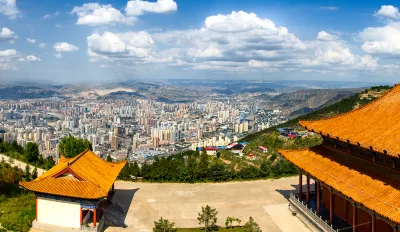 Hotel di Lanzhou