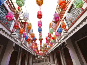 Yidu Qingjiang Bay Qinglin Leisure Tourism Area