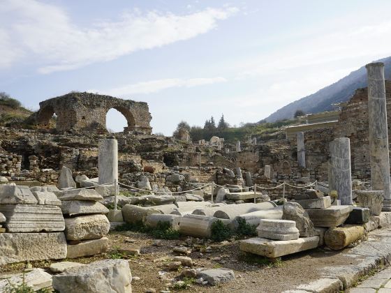 Library of Celsus