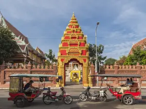 Wat Ounalom Monastery