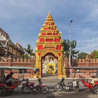 Hotel di Phnom Penh