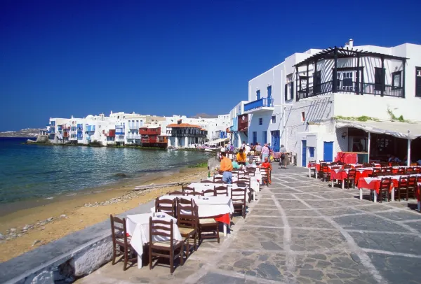 Scandinavian Airlines Flights to Karpathos