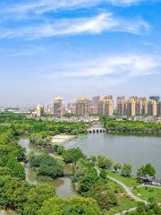 Kunshantiyu Ecology Park