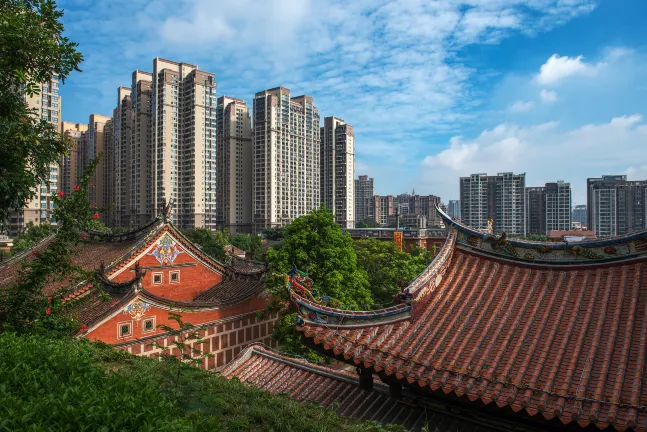 Отзывы об отеле Crystal Orange Hotel (Fujian Quanzhou)