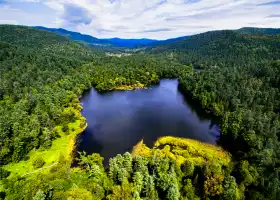 Ningan Crater National Forest Park