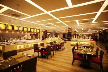 Xihubinguanmoliyuanzizhu Restaurant