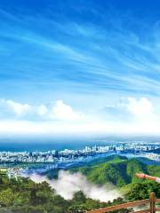 鳳凰嶺海誓山盟景區