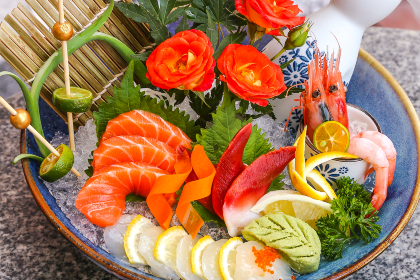 京鹿料理(吾悦广场店)