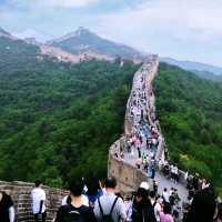 Great Wall (Badaling Point) 