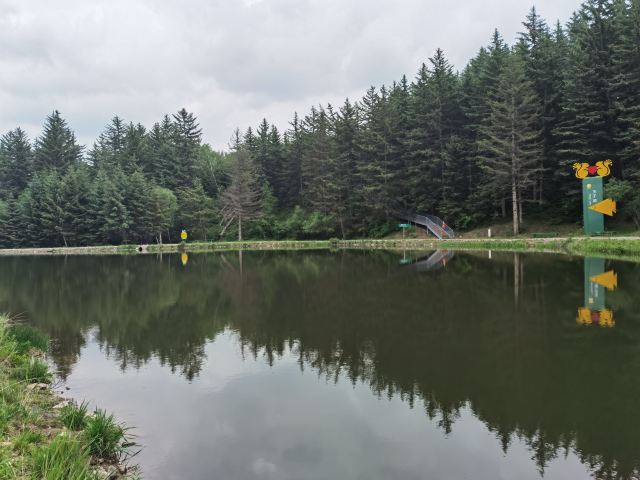 千松壩森林公園