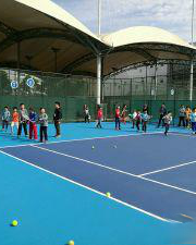 Wuxi Tennis Club of Sports Center