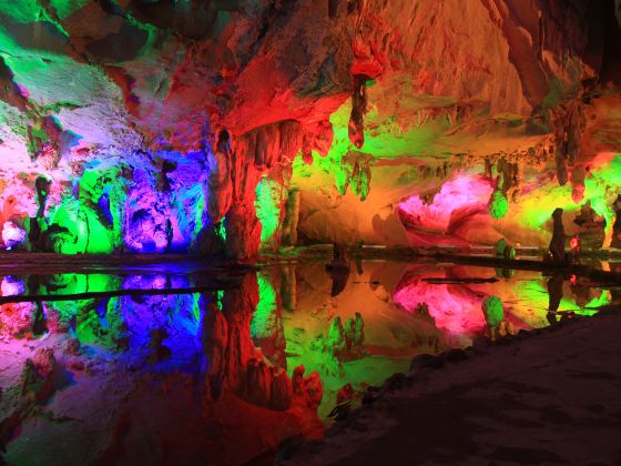 Shijing Underground River