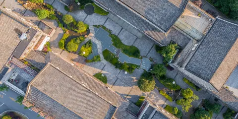 東江湖奇石館