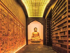 Grand Baoen Temple Heritage and Scenic Area