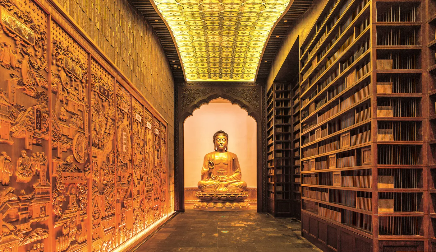 3_大報恩寺遺址景區
