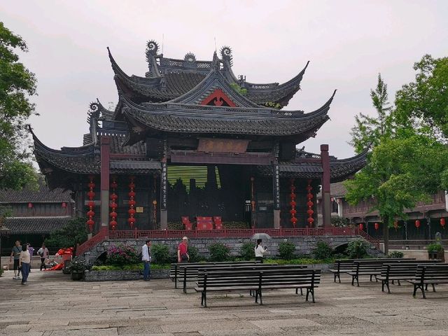 Shaoxing Keyan Scenic Area(绍兴柯岩风景区)