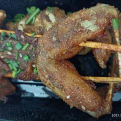 Zhe Zhe 021 FaShi Yakiniku 여행 사진