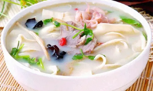 萧记三鲜烩面(郑汴路店)