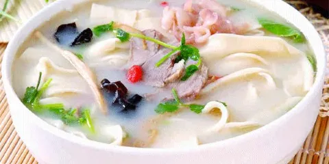 蕭記三鮮燴麪(鄭汴路店)