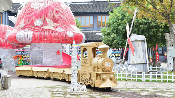 上海日遊