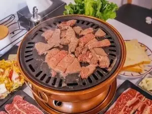 京哈哈炙子烤肉(吾悦广场店)