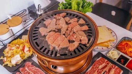 京哈哈炙子烤肉（吾悦廣場店）