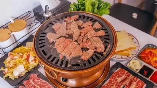 京哈哈炙子烤肉(吾悦广场店)