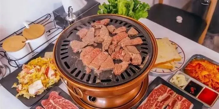 京哈哈炙子烤肉（吾悅廣場店）