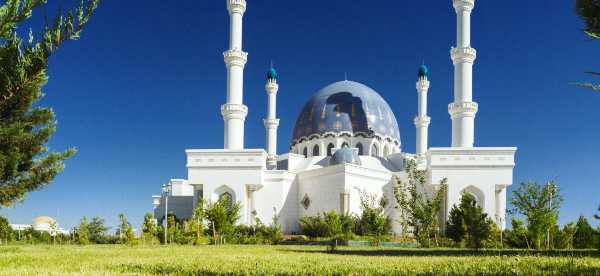 Hotel di Turkmenistan