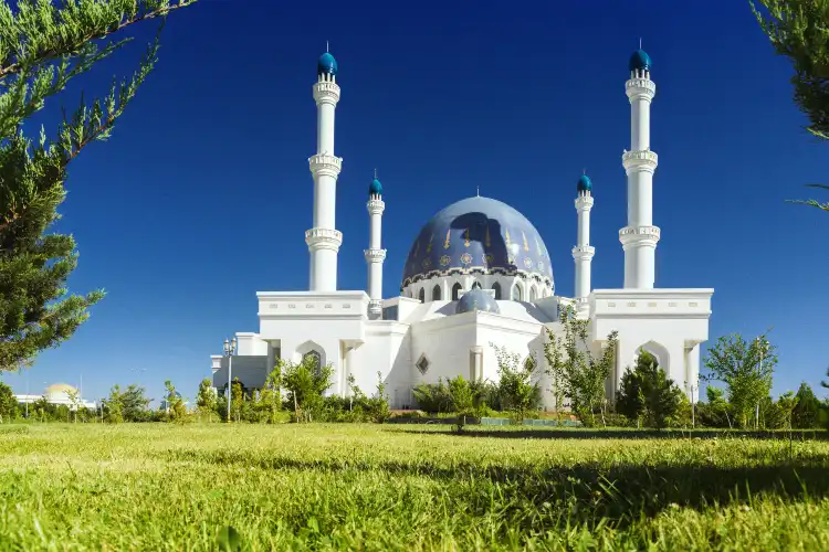 Hotels With Spa in Turkmenistan