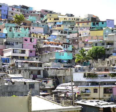 Hoteles en Puerto Príncipe