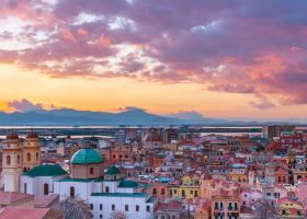 Voli diretti per Cagliari