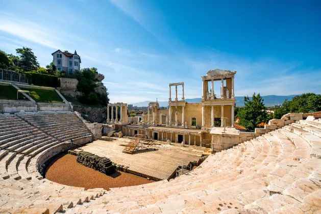 Burgas Opera House โรงแรมใกล้เคียง