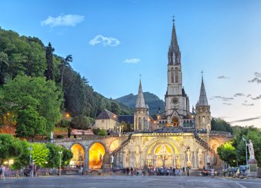 Lourdes/Tarbes