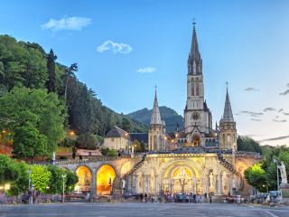 Hôtels à proximité de Sanctuaire de Notre-Dame-de-Lourdes