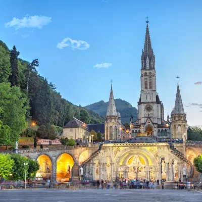 Hotel di Beziers