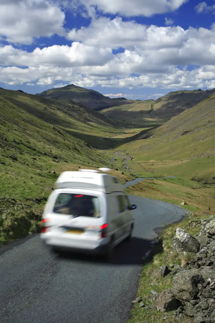 Hoteles con Wifi en Cumbria, Reino Unido