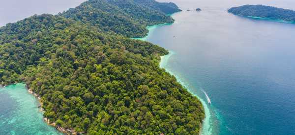 Hotels in Satun Province, Thailand
