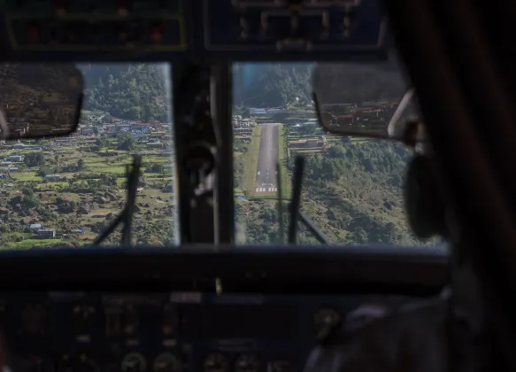 Vé máy bay Rajbiraj Kathmandu