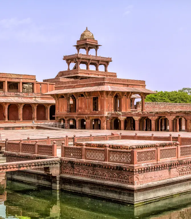 Fatehpur Sikri