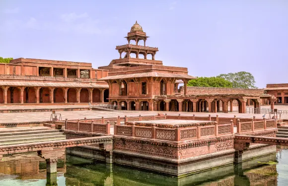 法塔赫布爾西格里