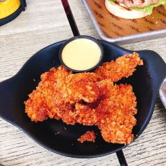 Burgerbar (Kolksteeg 2) User Photo