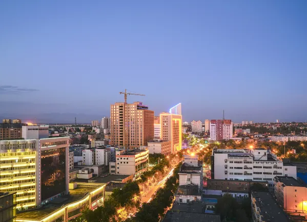 Hotels near Hanjia Gongzhu Memorial Hall