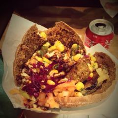 Maoz Vegetarian Damrak User Photo