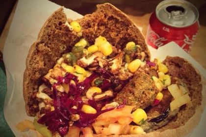 Maoz Vegetarian Damrak